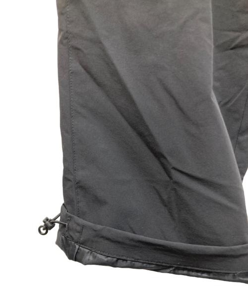 OVY（オヴィー）OVY (オヴィー) Cordura Nylon Stretch Easy Pants ブラック サイズ:サイズ不明の古着・服飾アイテム