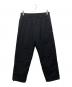 OVY（オヴィー）の古着「Cordura Nylon Stretch Easy Pants」｜ブラック