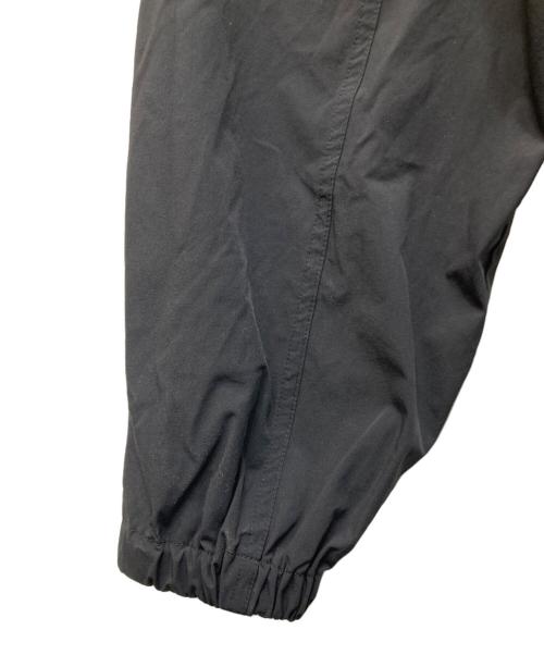 OVY（オヴィー）OVY (オヴィー) Cordura Nylon Stretch Anorak Hoodie ブラック サイズ:Ⅿの古着・服飾アイテム