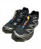 SALOMONサロモン）の古着「XT-6 GORE-TEX」｜ブラック