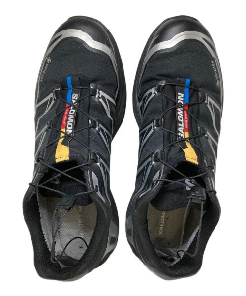 SALOMON（サロモン）SALOMON (サロモン) XT-6 GORE-TEX ブラック サイズ:28cmの古着・服飾アイテム