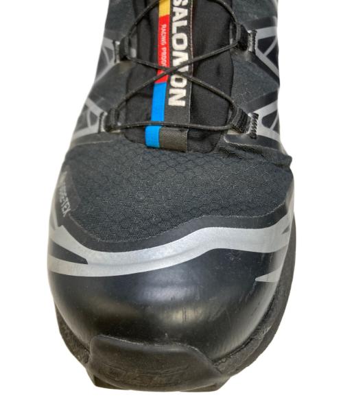 SALOMON（サロモン）SALOMON (サロモン) XT-6 GORE-TEX ブラック サイズ:28cmの古着・服飾アイテム
