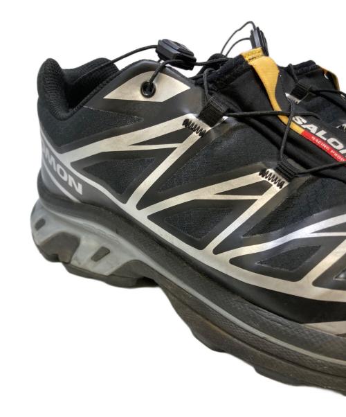 SALOMON（サロモン）SALOMON (サロモン) XT-6 GORE-TEX ブラック サイズ:28cmの古着・服飾アイテム