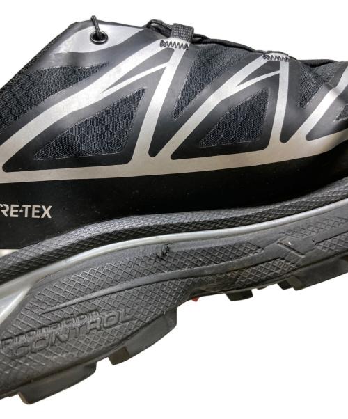 SALOMON（サロモン）SALOMON (サロモン) XT-6 GORE-TEX ブラック サイズ:28cmの古着・服飾アイテム
