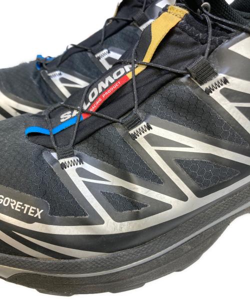 SALOMON（サロモン）SALOMON (サロモン) XT-6 GORE-TEX ブラック サイズ:28cmの古着・服飾アイテム