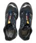 中古・古着 SALOMON (サロモン) XT-6 GORE-TEX ブラック サイズ:28cm：18000円