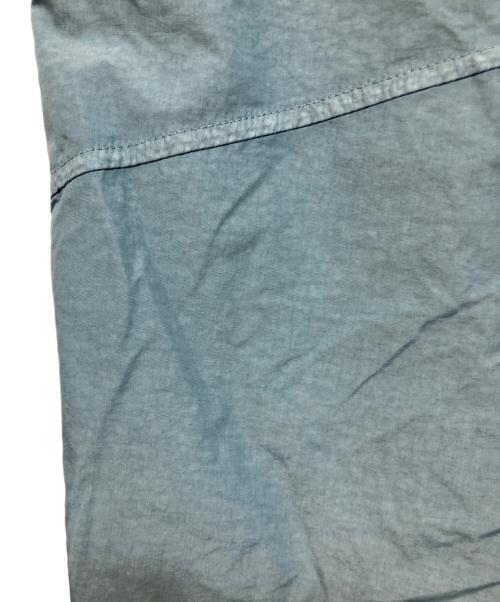 C.P COMPANY（シーピーカンパニー）C.P COMPANY (シーピーカンパニー) Flatt Nylon Thigh Pockets Pants ブルー サイズ:48の古着・服飾アイテム