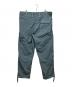 C.P COMPANY (シーピーカンパニー) Flatt Nylon Thigh Pockets Pants ブルー サイズ:48：20000円