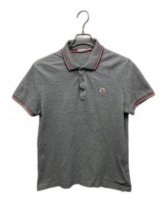 中古・古着通販】MONCLER (モンクレール) 84080 ポロシャツ ライト