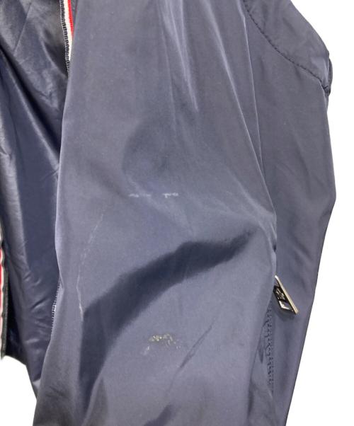 MONCLER（モンクレール）MONCLER (モンクレール) ナイロンベスト ネイビー サイズ:2の古着・服飾アイテム