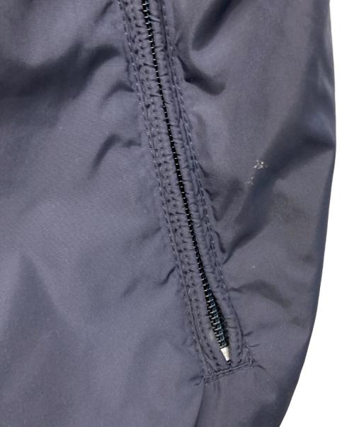 MONCLER（モンクレール）MONCLER (モンクレール) ナイロンベスト ネイビー サイズ:2の古着・服飾アイテム