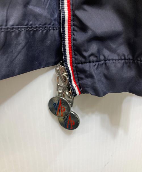 MONCLER（モンクレール）MONCLER (モンクレール) ナイロンベスト ネイビー サイズ:2の古着・服飾アイテム