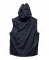 MONCLER (モンクレール) ナイロンベスト ネイビー サイズ:2：22000円