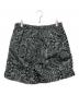 KITH (キス) ペイズリー柄ハーフパンツ ブラック サイズ:S：10000円
