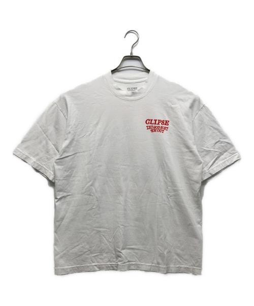 VERDY（ヴェルディ）VERDY (ヴェルディ) PUSHA T (プシャ・T) プリントTシャツ ホワイト サイズ:Lの古着・服飾アイテム