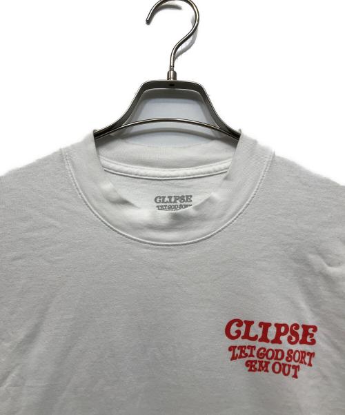 VERDY（ヴェルディ）VERDY (ヴェルディ) PUSHA T (プシャ・T) プリントTシャツ ホワイト サイズ:Lの古着・服飾アイテム