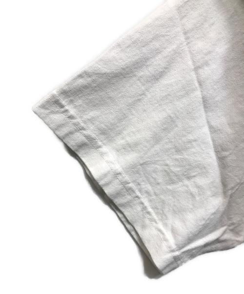 VERDY（ヴェルディ）VERDY (ヴェルディ) PUSHA T (プシャ・T) プリントTシャツ ホワイト サイズ:Lの古着・服飾アイテム