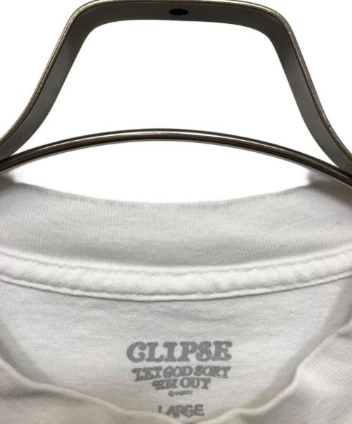 VERDY（ヴェルディ）VERDY (ヴェルディ) PUSHA T (プシャ・T) プリントTシャツ ホワイト サイズ:Lの古着・服飾アイテム