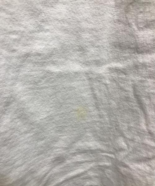 VERDY（ヴェルディ）VERDY (ヴェルディ) PUSHA T (プシャ・T) プリントTシャツ ホワイト サイズ:Lの古着・服飾アイテム