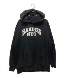 HARDIES NYC×VERDY（ハーディーズ×ヴェルディ）の古着「コラボパーカー」｜ブラック