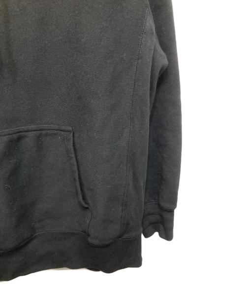 HARDIES NYC（ハーディーズ）HARDIES NYC (ハーディーズ) VERDY (ヴェルディ) コラボパーカー ブラック サイズ:XLの古着・服飾アイテム