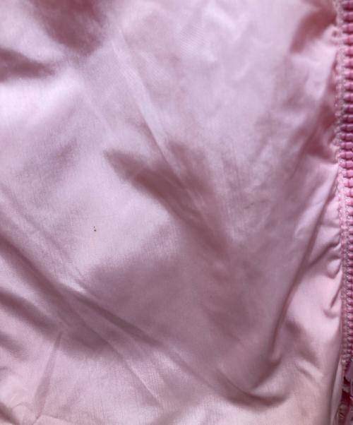 PRADA SPORTS（プラダスポーツ）PRADA SPORTS (プラダスポーツ) NYLON MOTO JACKET ピンク サイズ:42の古着・服飾アイテム