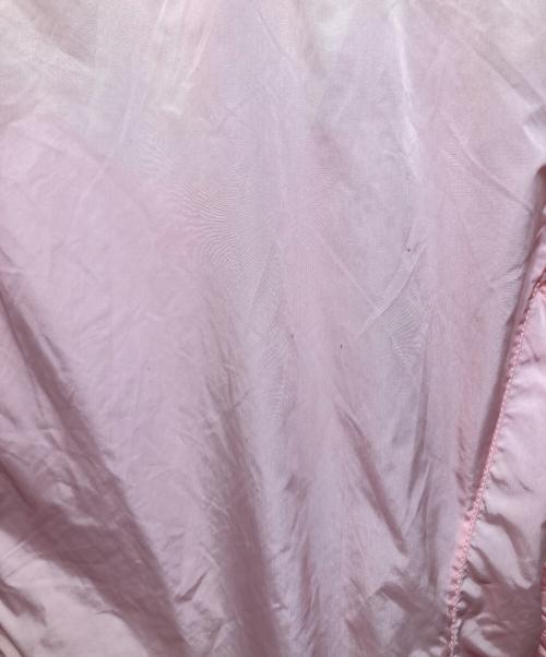 PRADA SPORTS（プラダスポーツ）PRADA SPORTS (プラダスポーツ) NYLON MOTO JACKET ピンク サイズ:42の古着・服飾アイテム