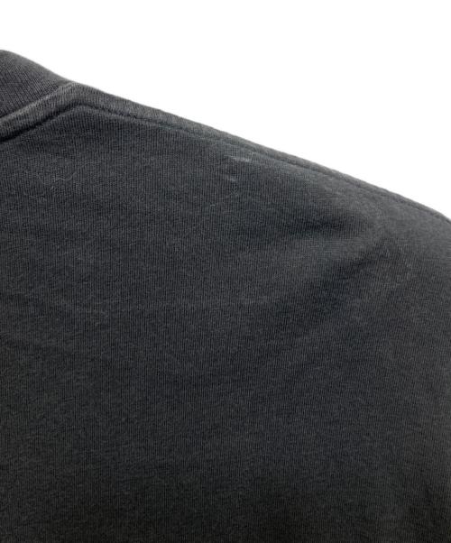Maison Margiela（メゾンマルジェラ）Maison Margiela (メゾンマルジェラ) クラシック プレーンTシャツ ブラック サイズ:XXLの古着・服飾アイテム