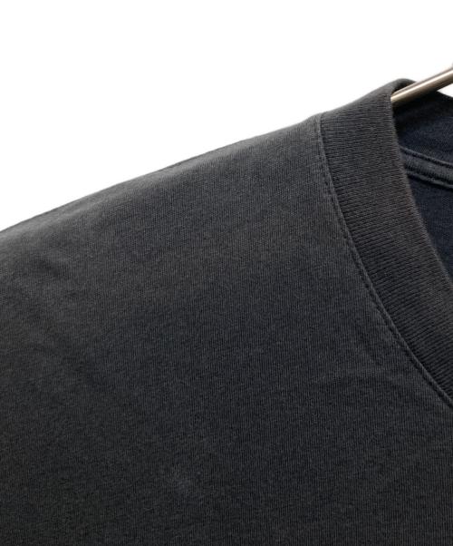 Maison Margiela（メゾンマルジェラ）Maison Margiela (メゾンマルジェラ) クラシック プレーンTシャツ ブラック サイズ:XXLの古着・服飾アイテム