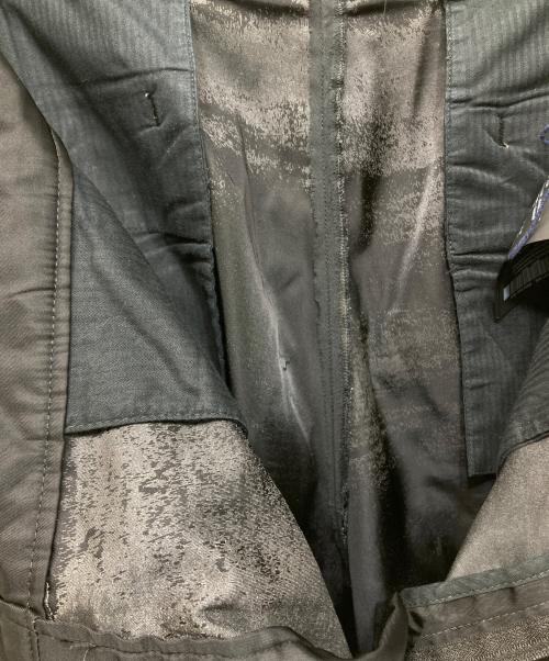 PRADA（プラダ）PRADA (プラダ) Re-Nylon バミューダショーツ ブラック サイズ:50の古着・服飾アイテム