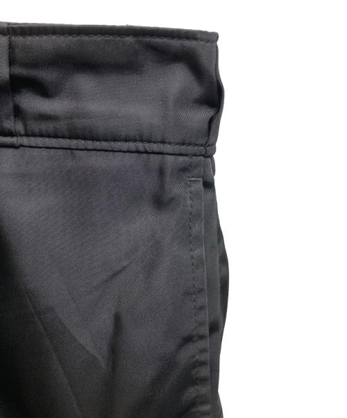 PRADA（プラダ）PRADA (プラダ) Re-Nylon バミューダショーツ ブラック サイズ:50の古着・服飾アイテム