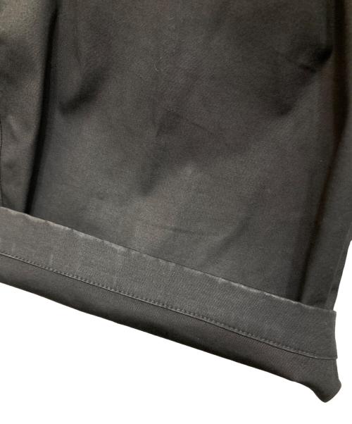 RICK OWENS（リックオウエンス）RICK OWENS (リックオウエンス) Bela Pods ウーブンショーツ ブラック サイズ:50の古着・服飾アイテム