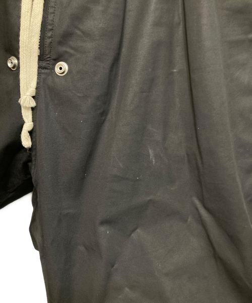 RICK OWENS（リックオウエンス）RICK OWENS (リックオウエンス) Bela Pods ウーブンショーツ ブラック サイズ:50の古着・服飾アイテム