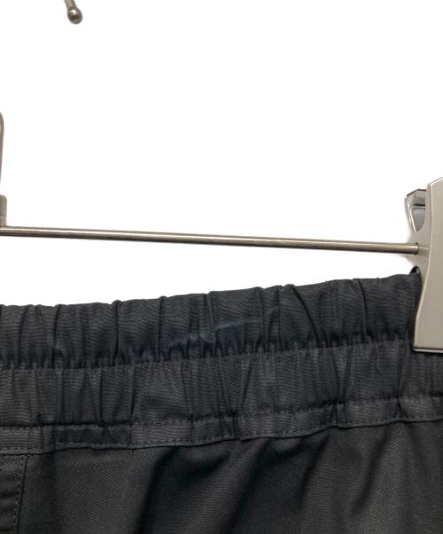 RICK OWENS（リックオウエンス）RICK OWENS (リックオウエンス) Bela Pods ウーブンショーツ ブラック サイズ:50の古着・服飾アイテム