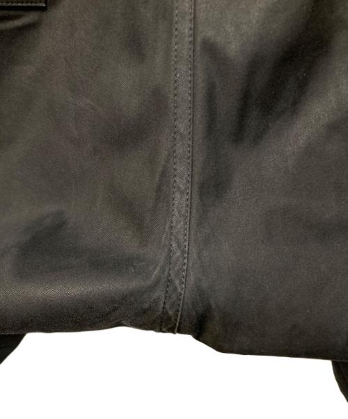 RICK OWENS（リックオウエンス）RICK OWENS (リックオウエンス) Bela Pods ウーブンショーツ ブラック サイズ:50の古着・服飾アイテム