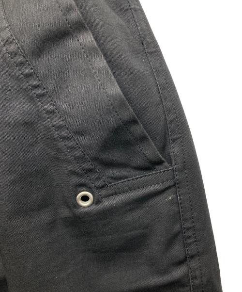 RICK OWENS（リックオウエンス）RICK OWENS (リックオウエンス) Bela Pods ウーブンショーツ ブラック サイズ:50の古着・服飾アイテム