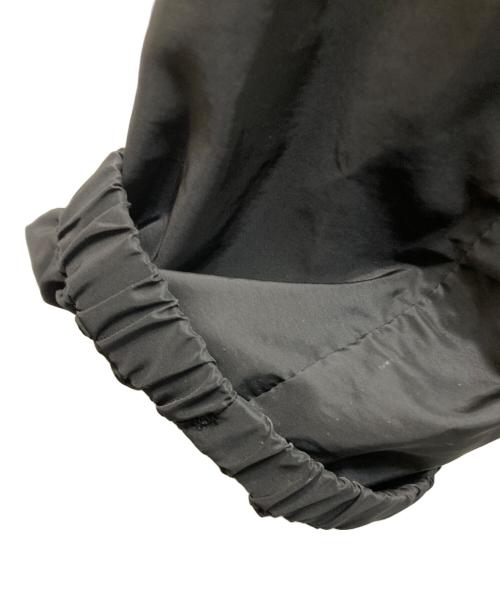 PRADA（プラダ）PRADA (プラダ) ナイロンジャケット Triangle Plate Nylon Hood Jacket ブラック サイズ:58の古着・服飾アイテム