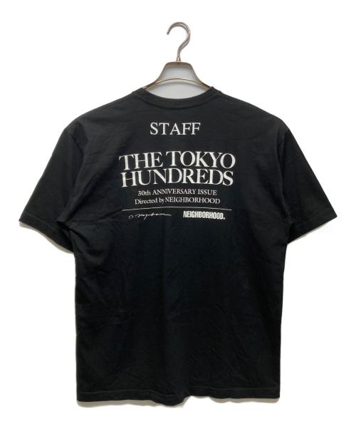 NEIGHBORHOOD（ネイバーフッド）NEIGHBORHOOD (ネイバーフッド) 30TH 30周年記念 Tシャツ ブラック サイズ:Lの古着・服飾アイテム