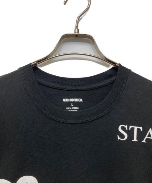 NEIGHBORHOOD（ネイバーフッド）NEIGHBORHOOD (ネイバーフッド) 30TH 30周年記念 Tシャツ ブラック サイズ:Lの古着・服飾アイテム