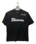 NEIGHBORHOOD（ネイバーフッド）の古着「30TH 30周年記念 Tシャツ」｜ブラック