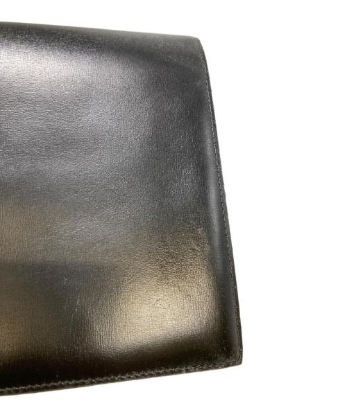 Christian Dior（クリスチャン ディオール）Christian Dior (クリスチャン ディオール) チェーンショルダーバッグ ブラックの古着・服飾アイテム