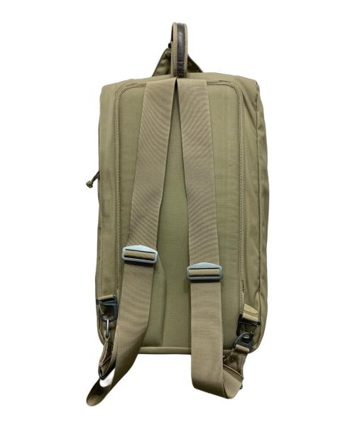MILLICAN（ミリカン）MILLICAN (ミリカン) Miles Duffle Bag カーキの古着・服飾アイテム