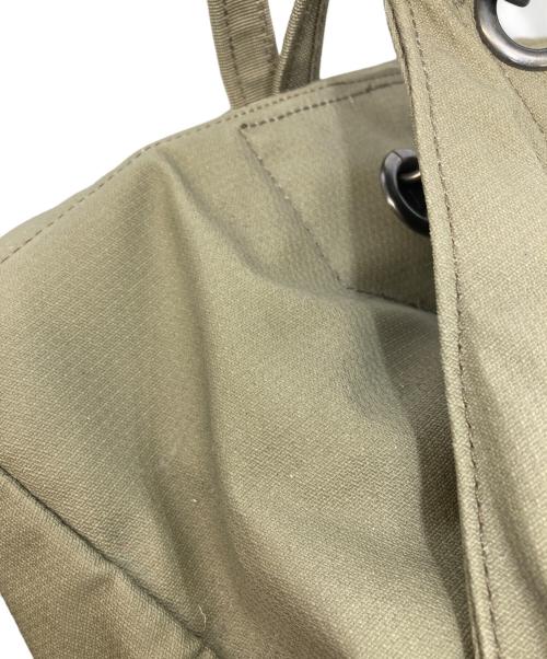 MILLICAN（ミリカン）MILLICAN (ミリカン) Miles Duffle Bag カーキの古着・服飾アイテム