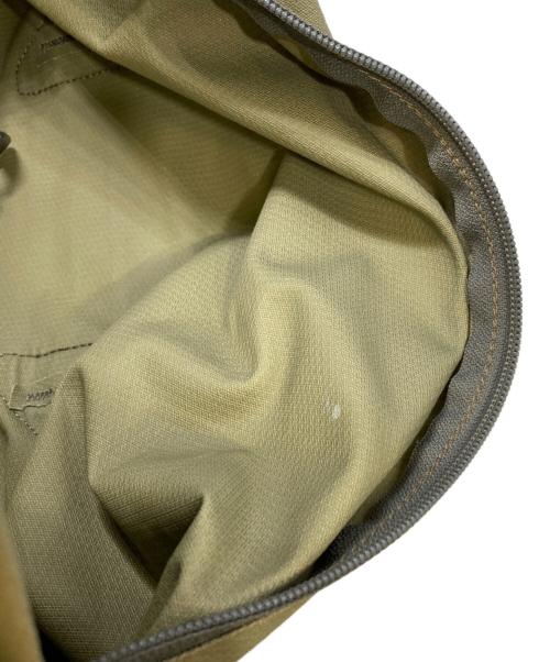 MILLICAN（ミリカン）MILLICAN (ミリカン) Miles Duffle Bag カーキの古着・服飾アイテム