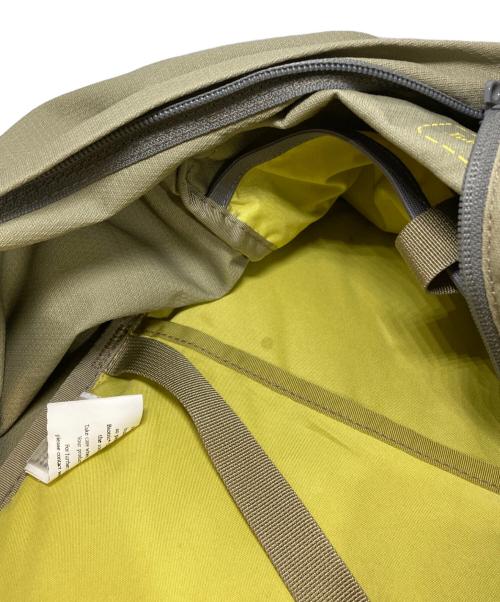 MILLICAN（ミリカン）MILLICAN (ミリカン) Miles Duffle Bag カーキの古着・服飾アイテム