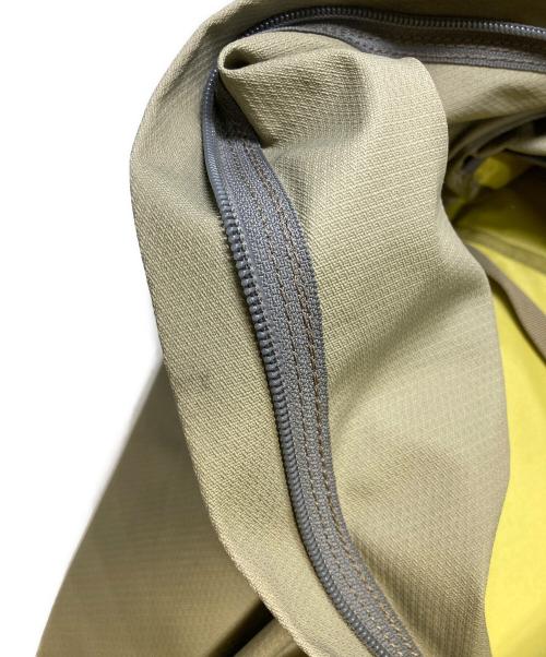 MILLICAN（ミリカン）MILLICAN (ミリカン) Miles Duffle Bag カーキの古着・服飾アイテム