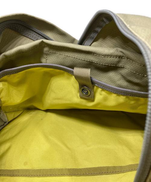 MILLICAN（ミリカン）MILLICAN (ミリカン) Miles Duffle Bag カーキの古着・服飾アイテム