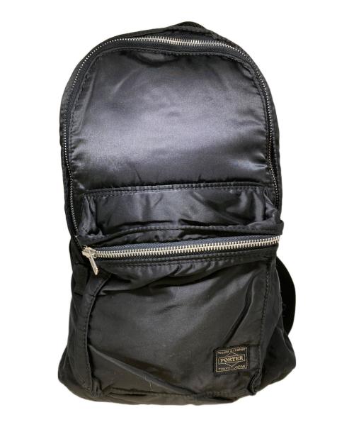 PORTER（ポーター）PORTER (ポーター) バックパック ブラックの古着・服飾アイテム