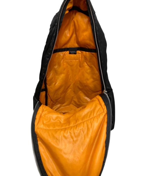 PORTER（ポーター）PORTER (ポーター) バックパック ブラックの古着・服飾アイテム