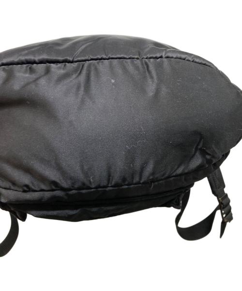 PORTER（ポーター）PORTER (ポーター) バックパック ブラックの古着・服飾アイテム